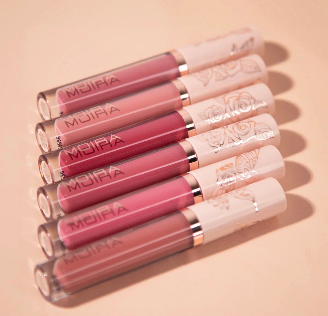 Moira LIP DIVINE LIQUID LIPSTICK (019, LOVE)