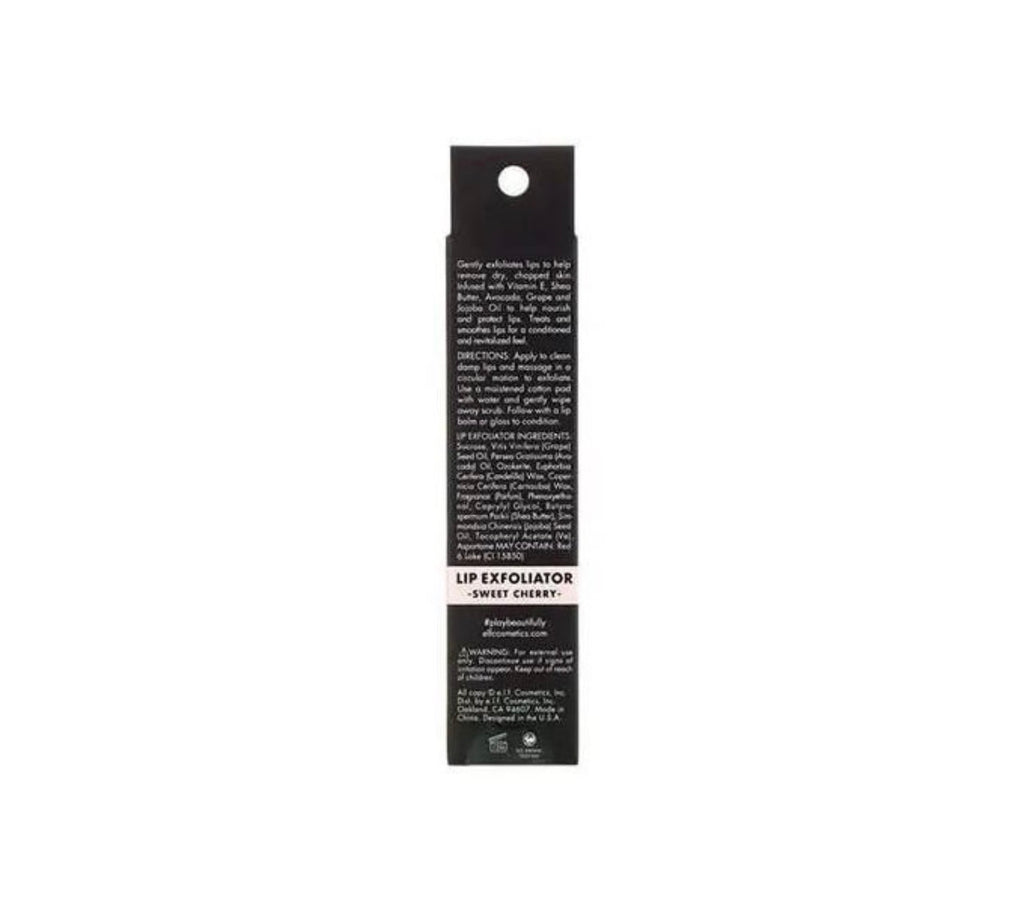 Elf e.l.f Sweet Cherry Lip Scrub