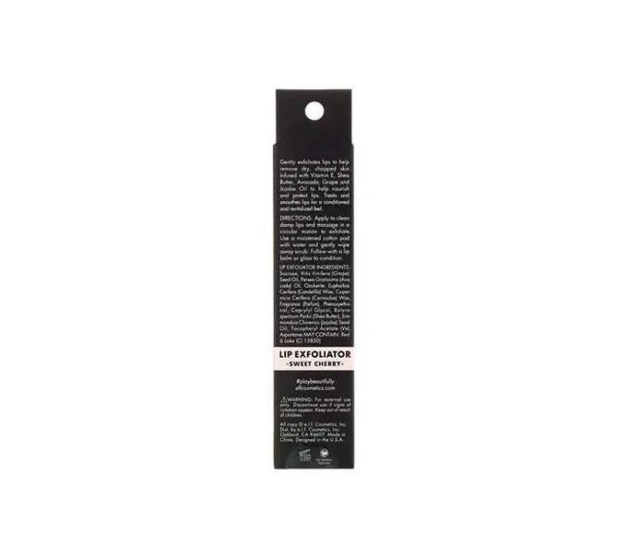 Elf e.l.f Sweet Cherry Lip Scrub