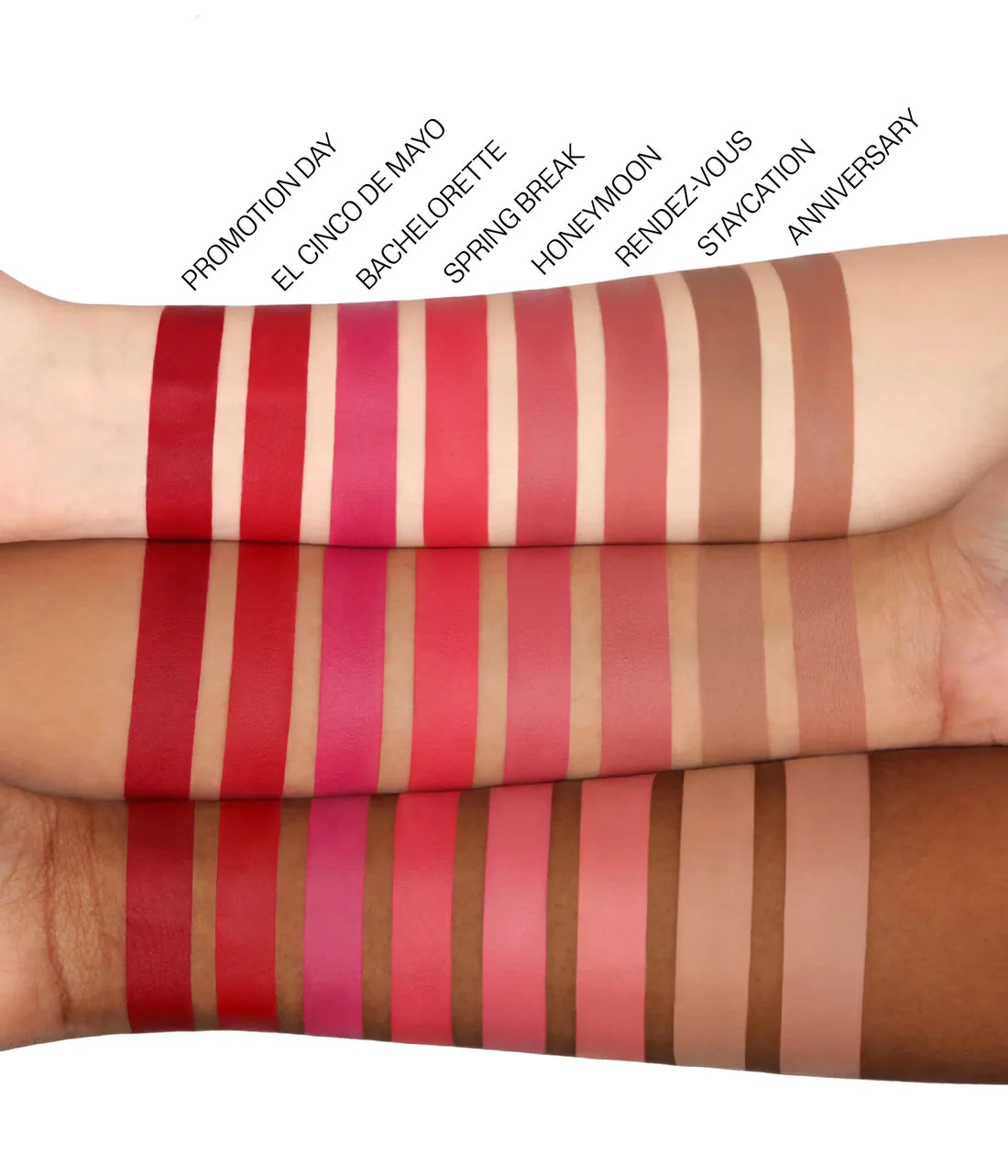 Huda Beauty POWER BULLET MATTE LIPSTICK Bachelorette