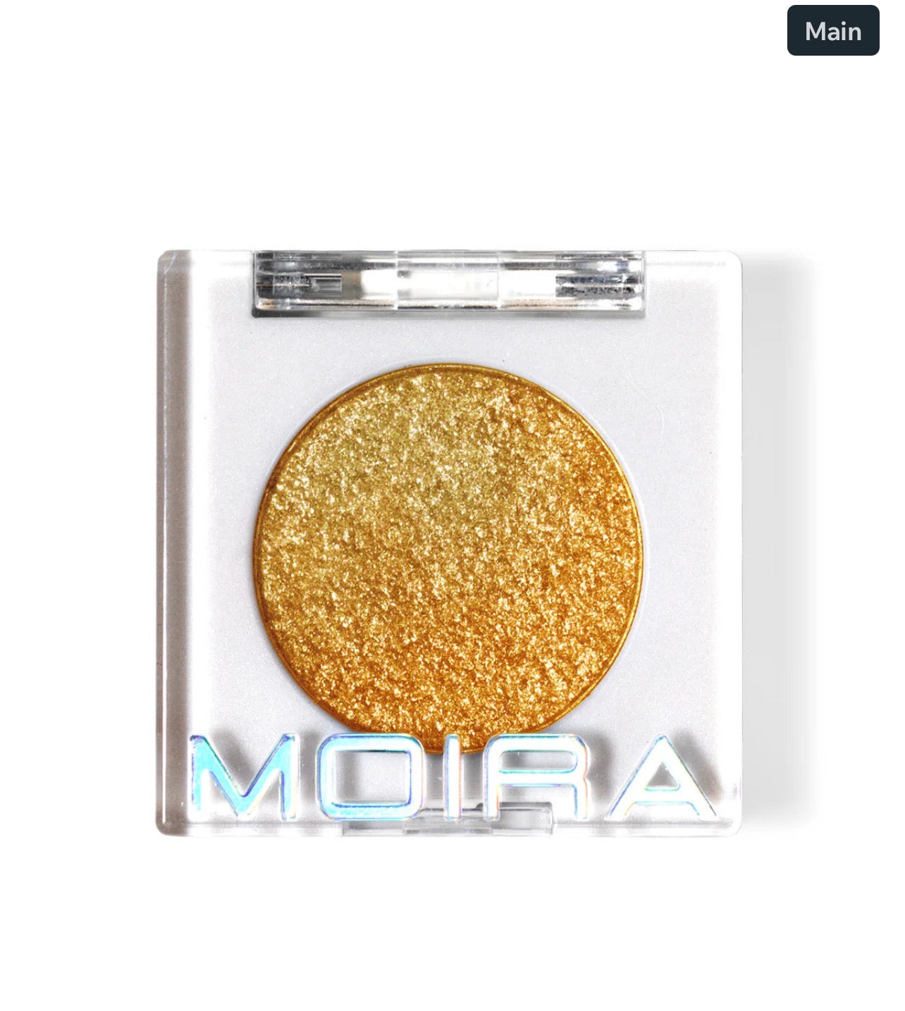 Moira CHROMA LIGHT SHADOW (011, GOLDEN TOPAZ)