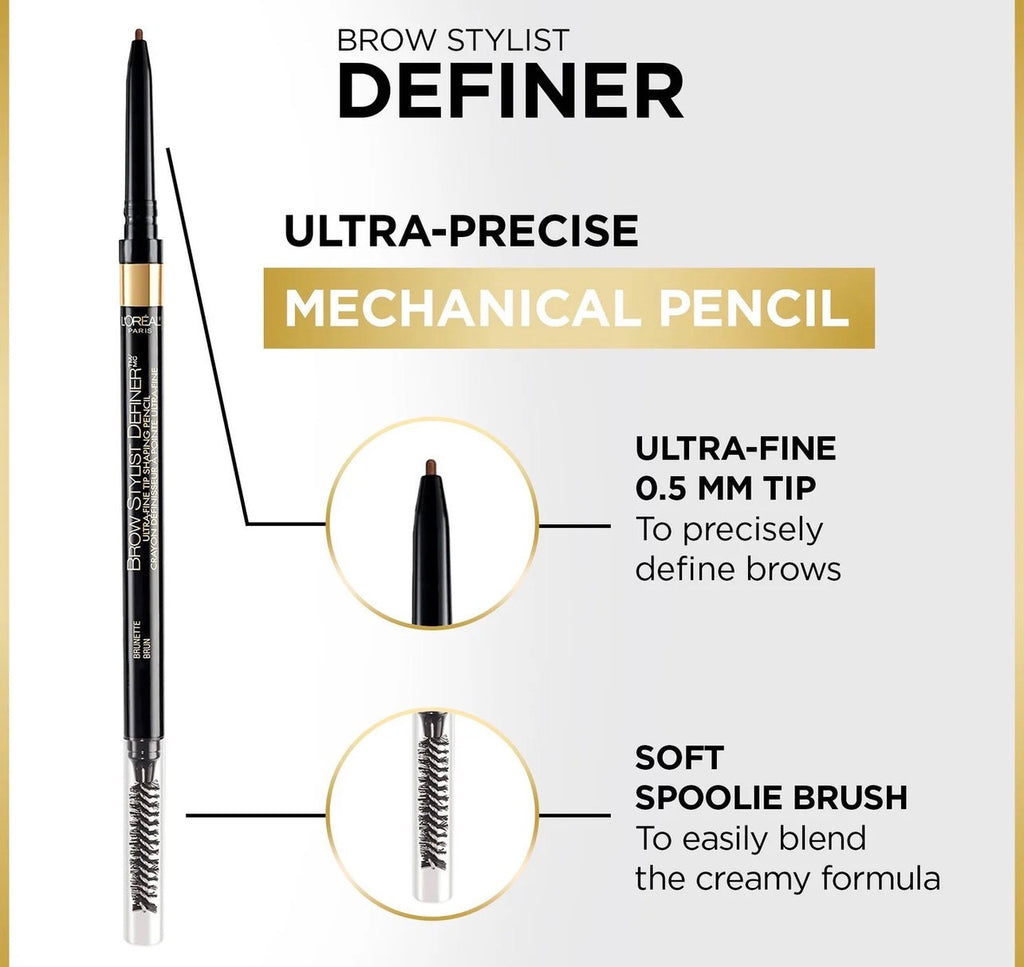 LOREAL BROW STYLIST DEFINER 384