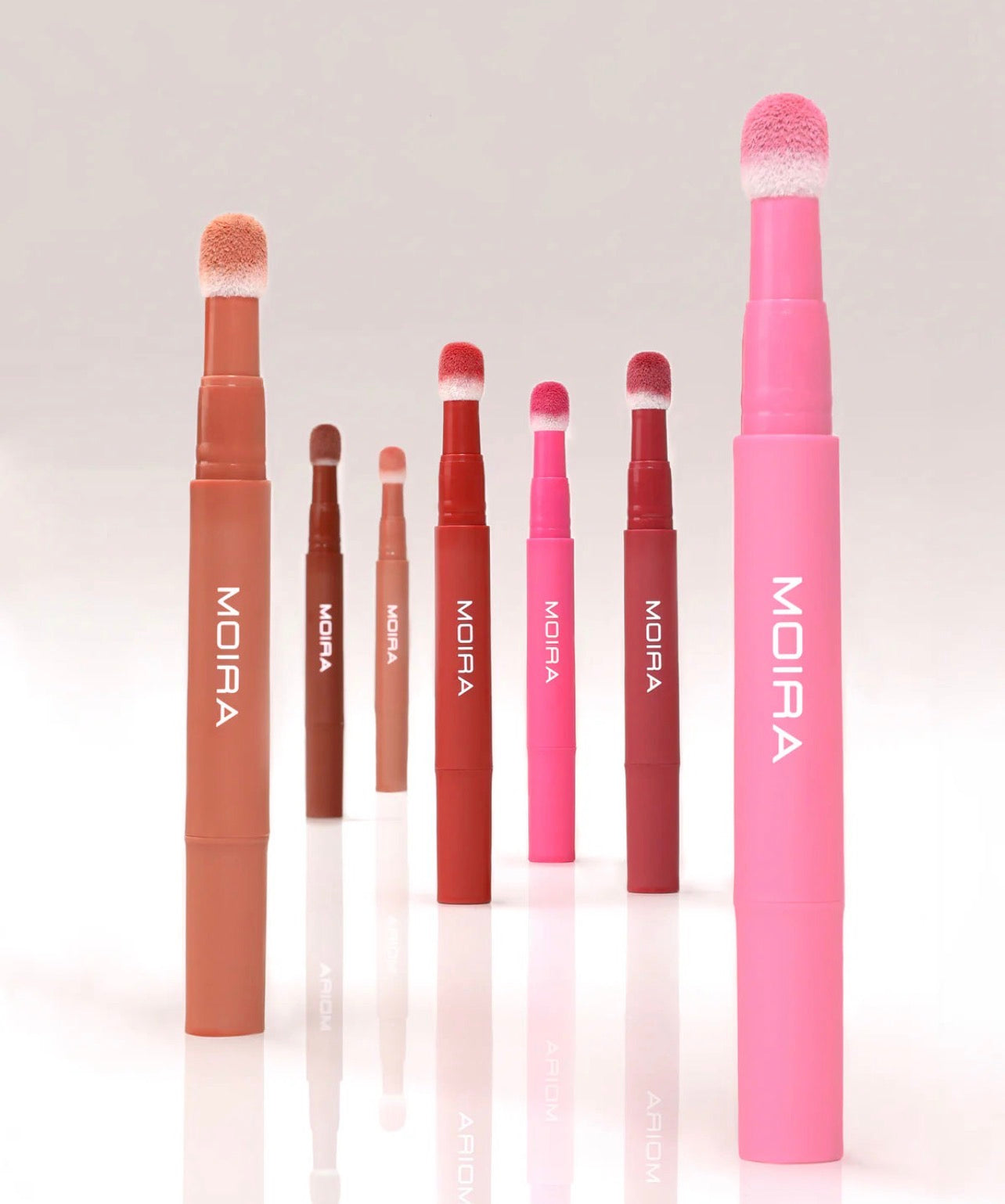 CUSHION KISS LIP CREAM (007, CHIFFON RASPBERRY)
