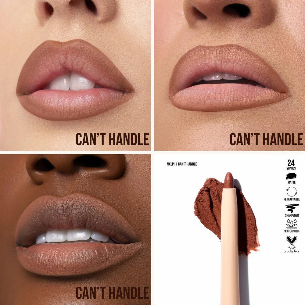 NUDE X LIP LINER Still can’t handle