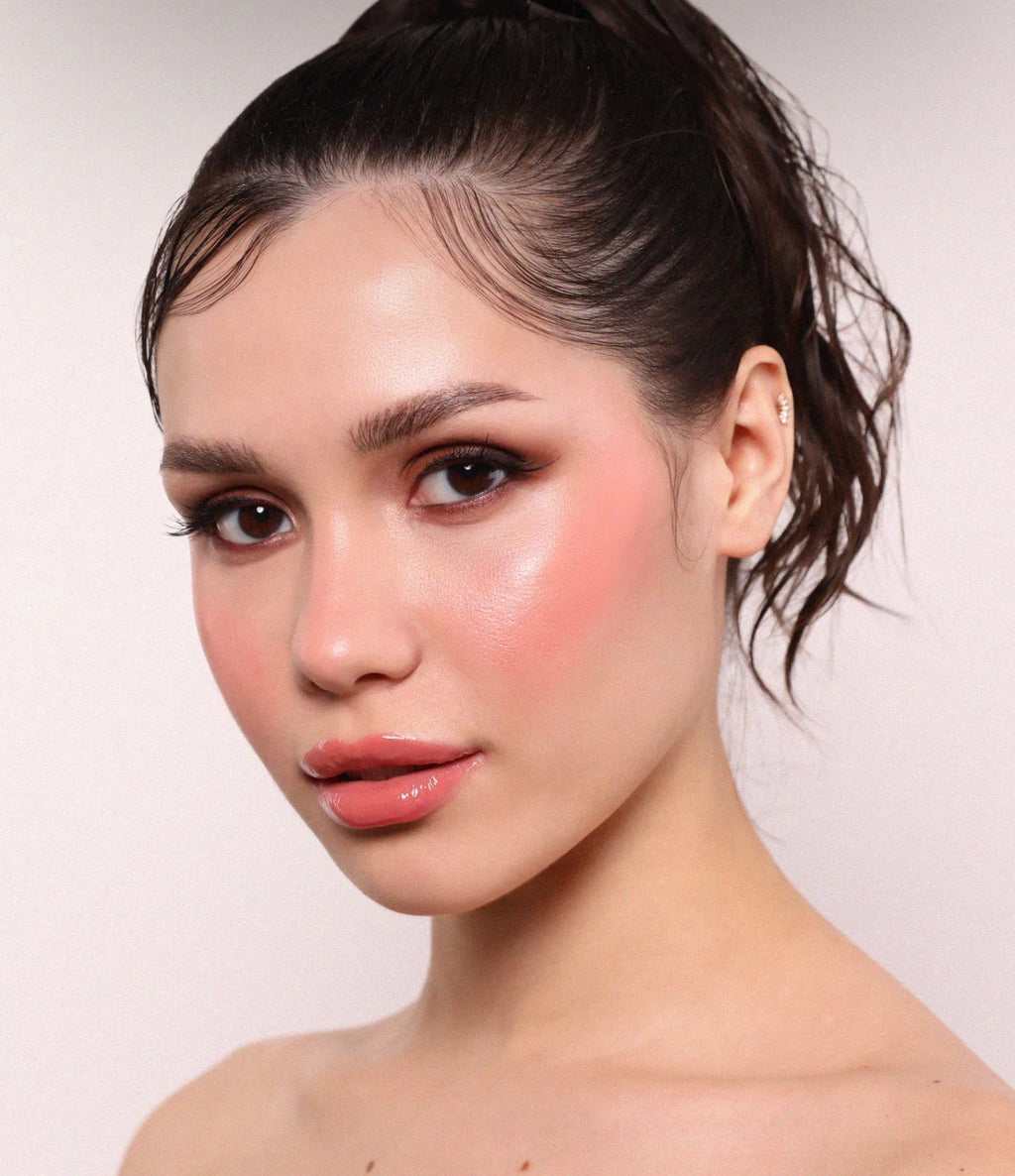 Moira LOVE STEADY SHIMMER BLUSH (001, DREAMFUL)