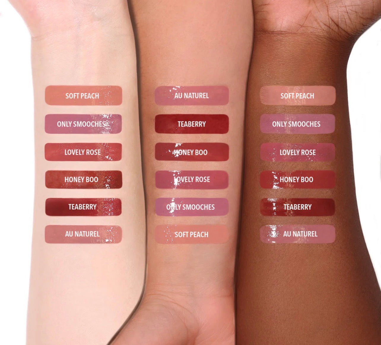 Moira GLOW GETTER HYDRATING LIP OIL (011, SOFT PEACH)