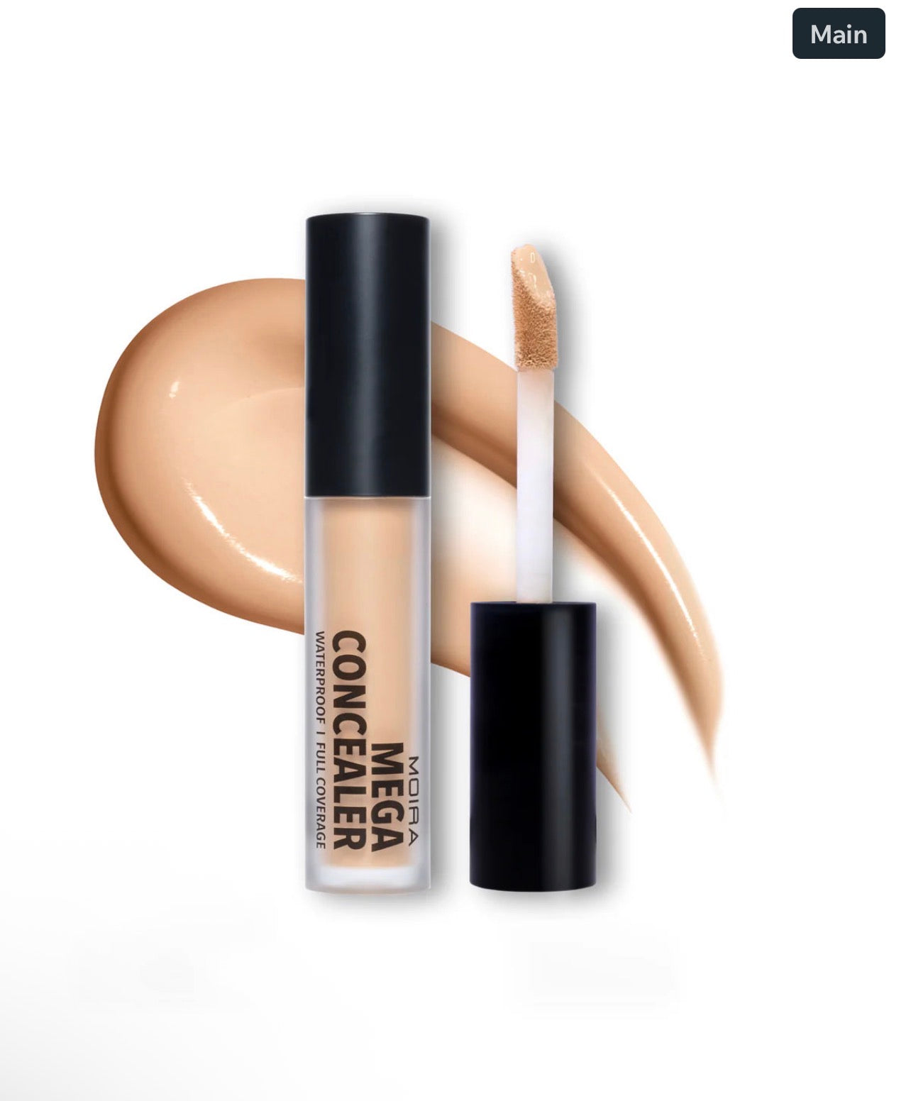 Moira MEGA CONCEALER™ (300, BRULEE)