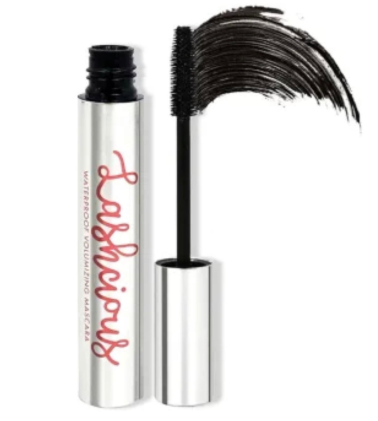 matte black waterproof volumizing mascara
