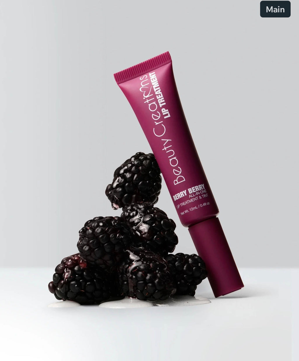Beauty creations LIP TREATMENT & TINT Berry Berry