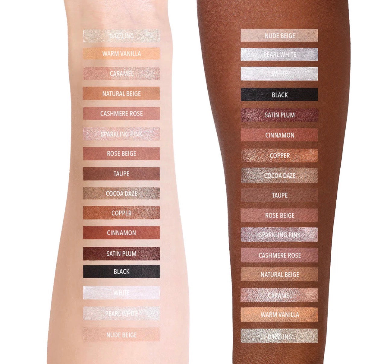 Moira AT GLANCE STICK SHADOW (011, CINNAMON)