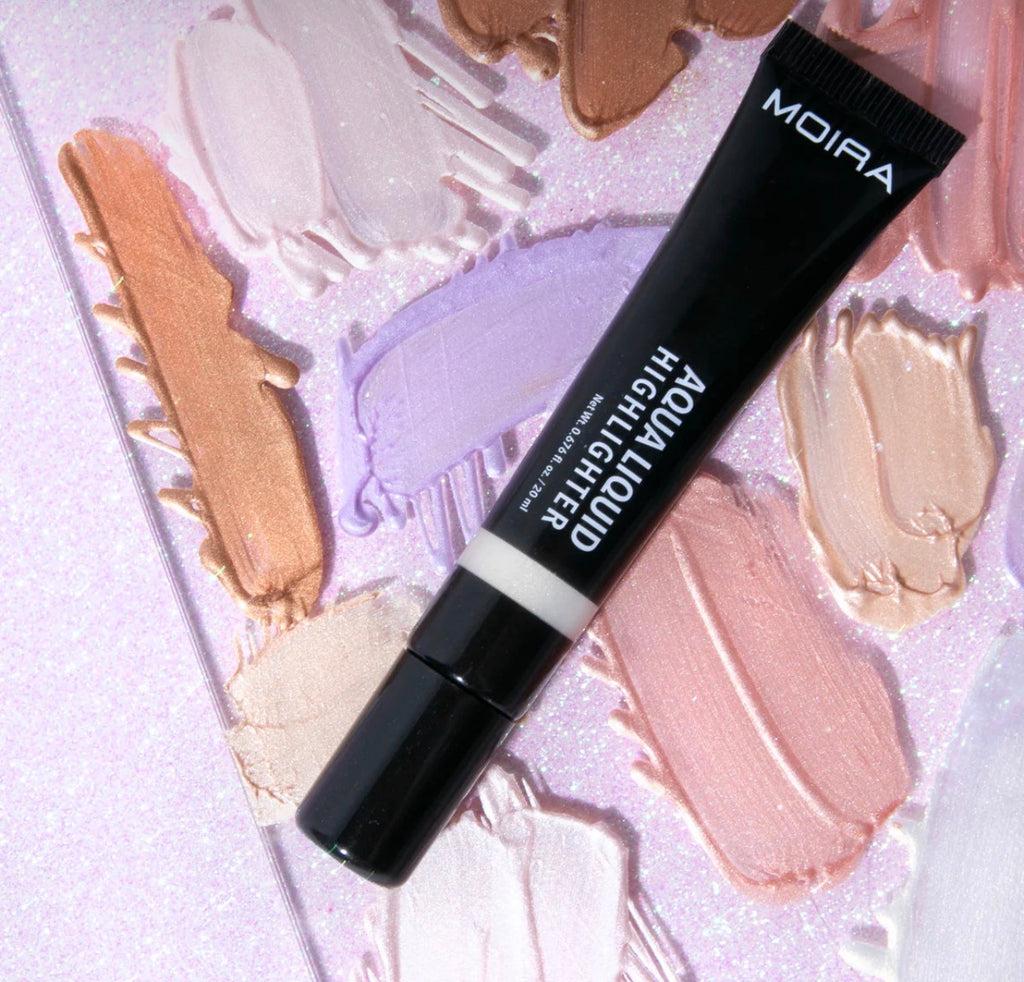 Moira AQUA LIQUID HIGHLIGHTER (005, BREEZE BRONZED)