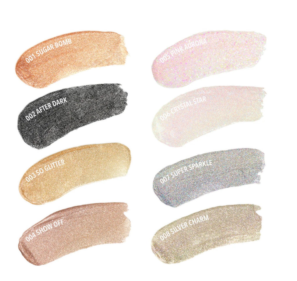 Moira GLITTER GLITTER LINER (002, AFTER DARK)
