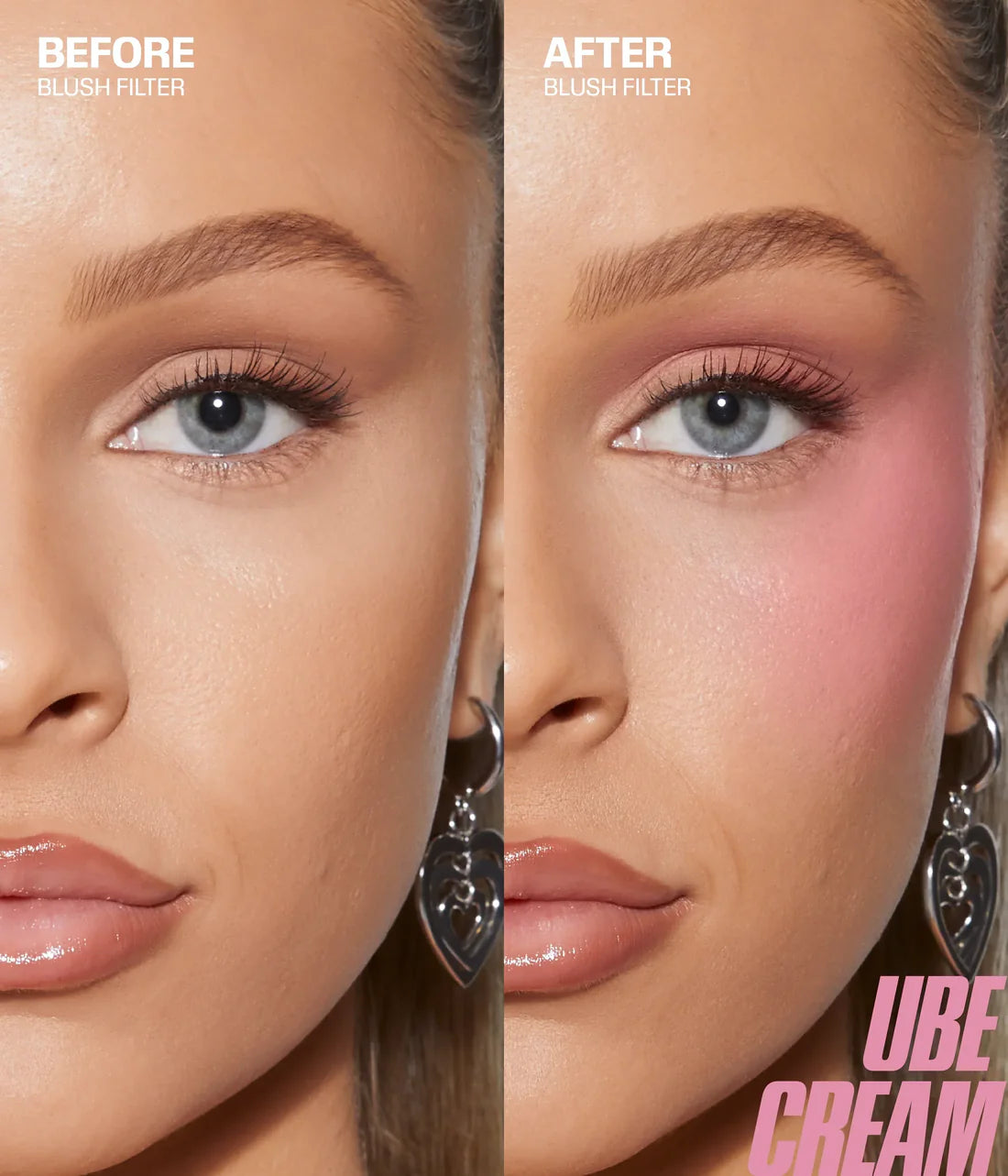 Huda Beauty BLUSH FILTER LIQUID BLUSH Ube Cream