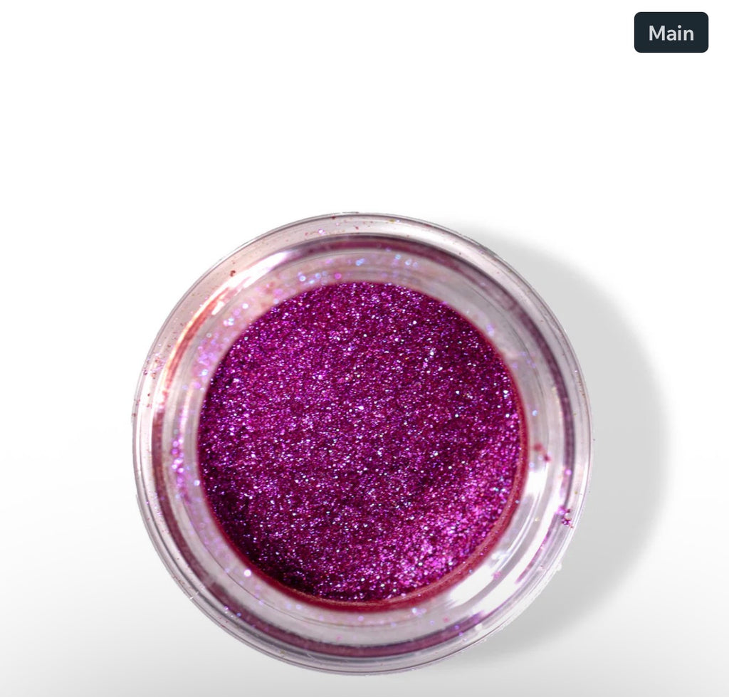 Moira STARSTRUCK CHROME LOOSE POWDER (011, VIOLET STAR)
