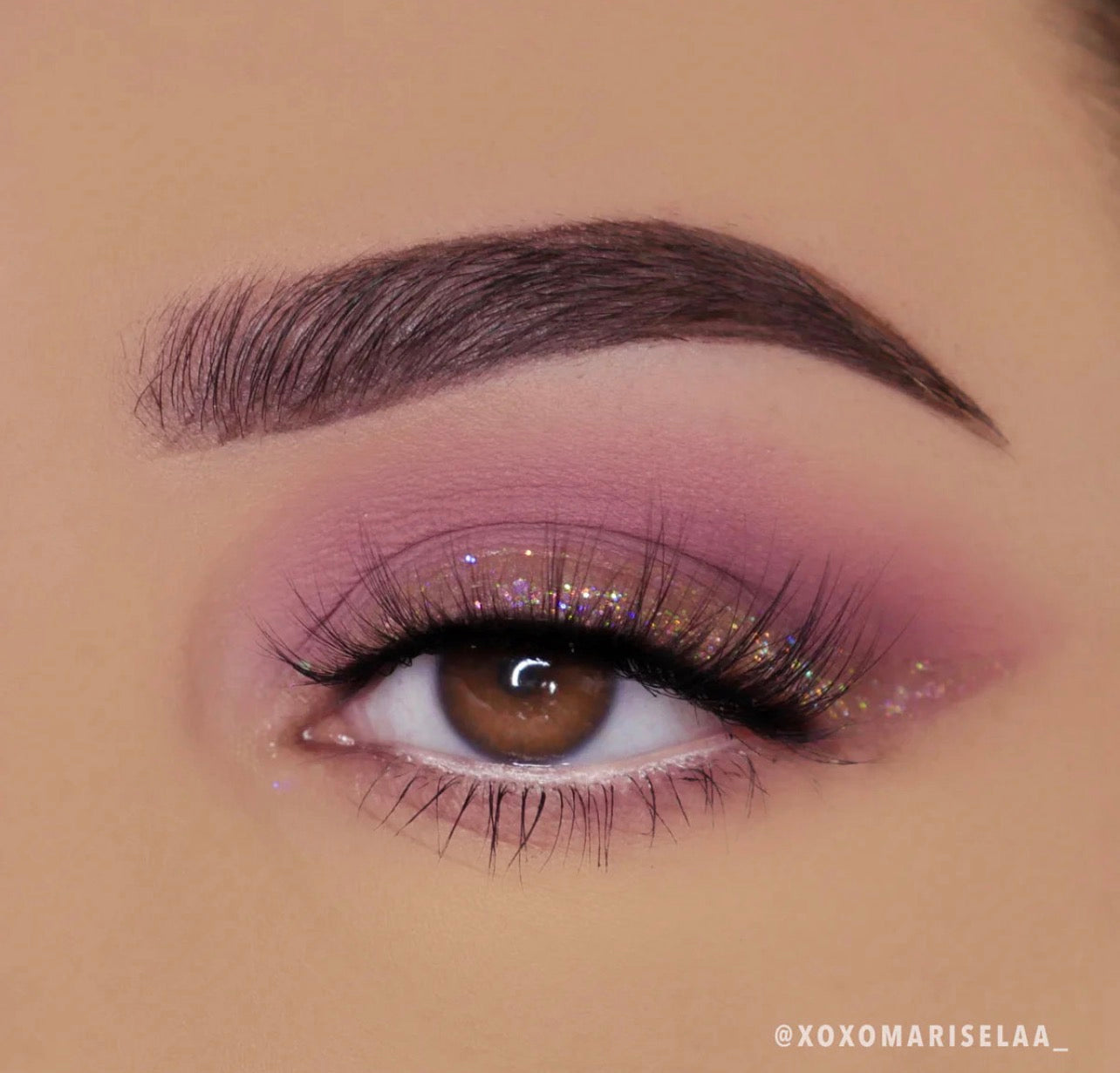 Moira GLITTER GLITTER LINER (005, PINK AURORA)