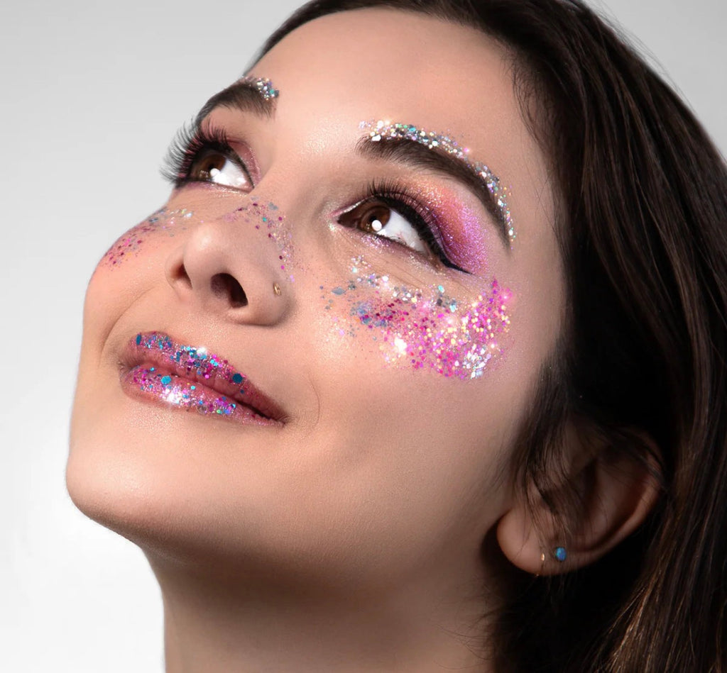 Moira HOLOGRAM GLITTER GEL (010, GAME CHANGER)