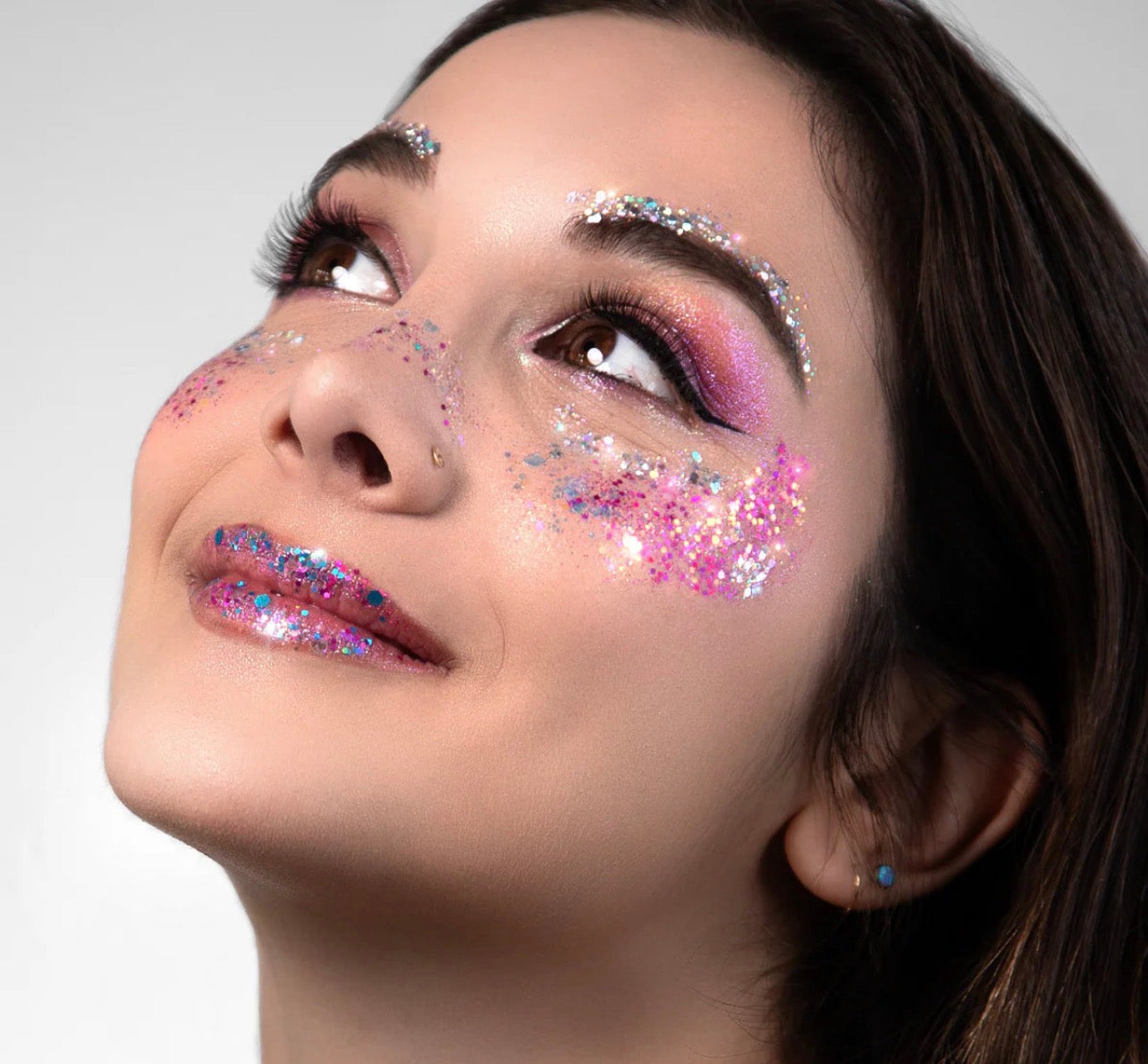 Moira HOLOGRAM GLITTER GEL (010, GAME CHANGER)