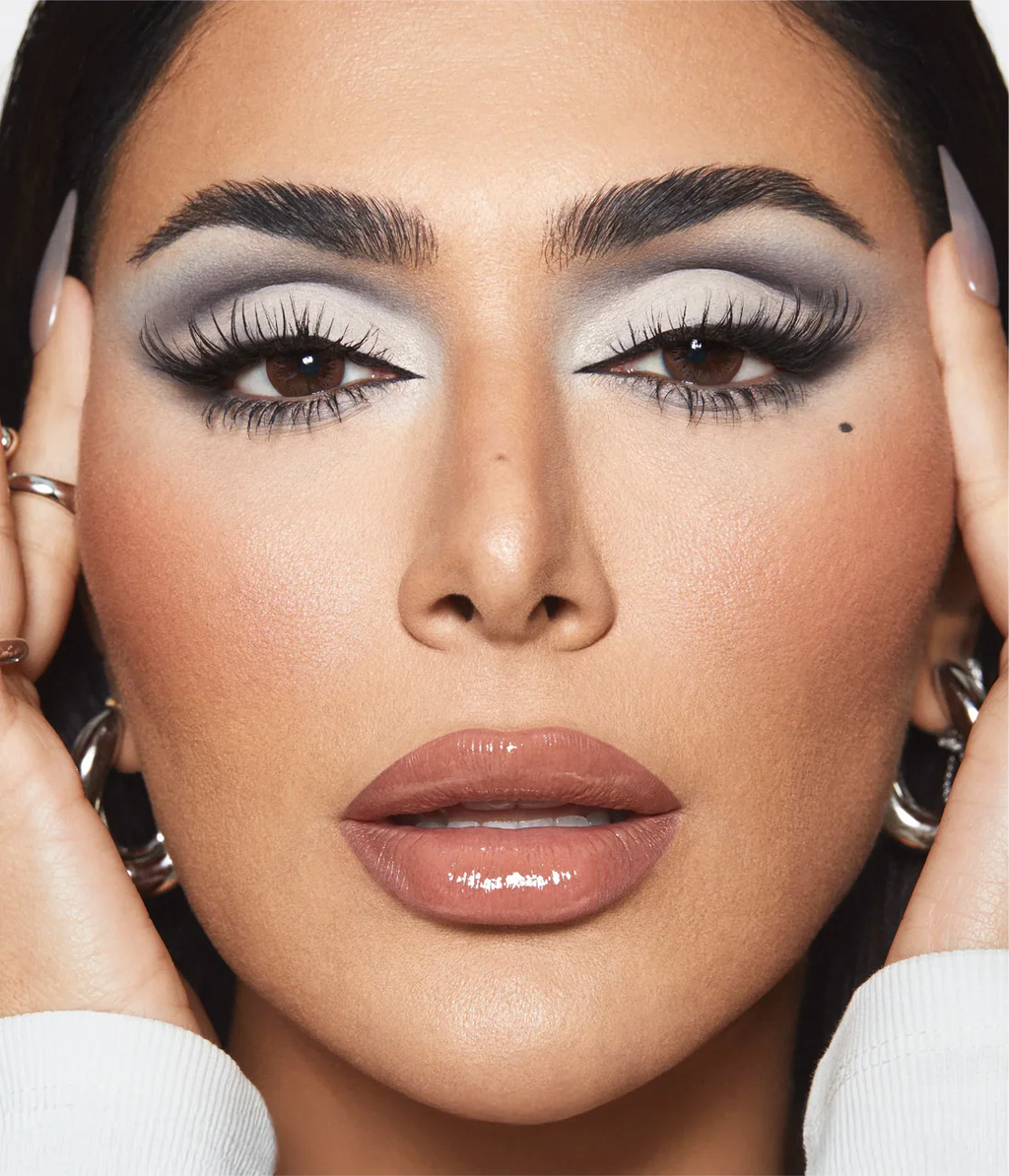 Huda Beauty CREAMY OBSESSIONS EYESHADOW PALETTE Greige