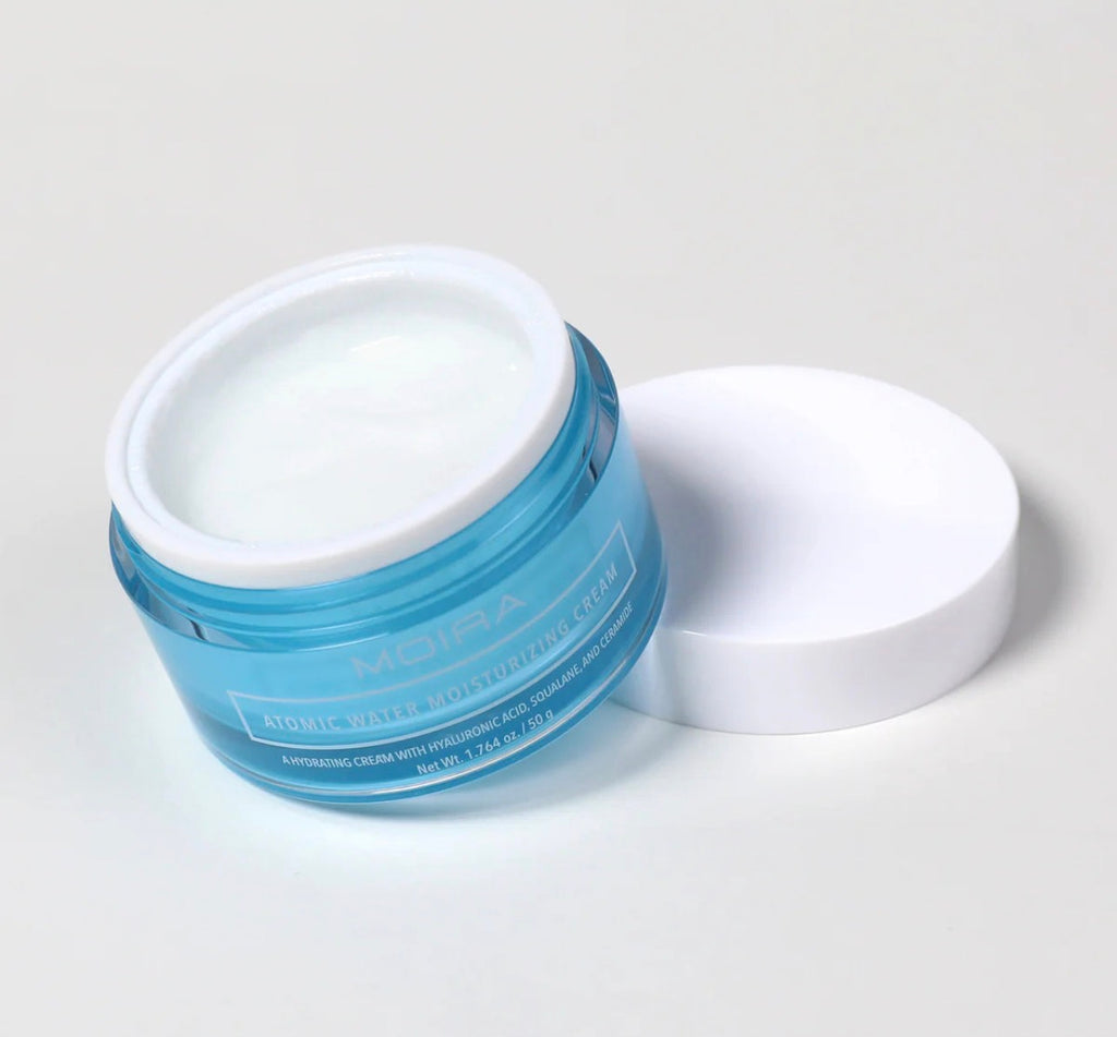 Moira ATOMIC WATER MOISTURIZING CREAM