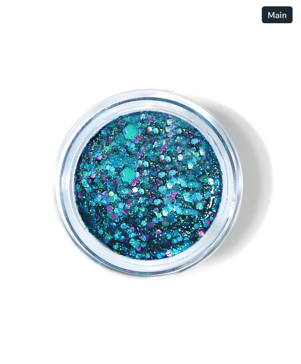 Moira HOLOGRAM GLITTER GEL (010, GAME CHANGER)