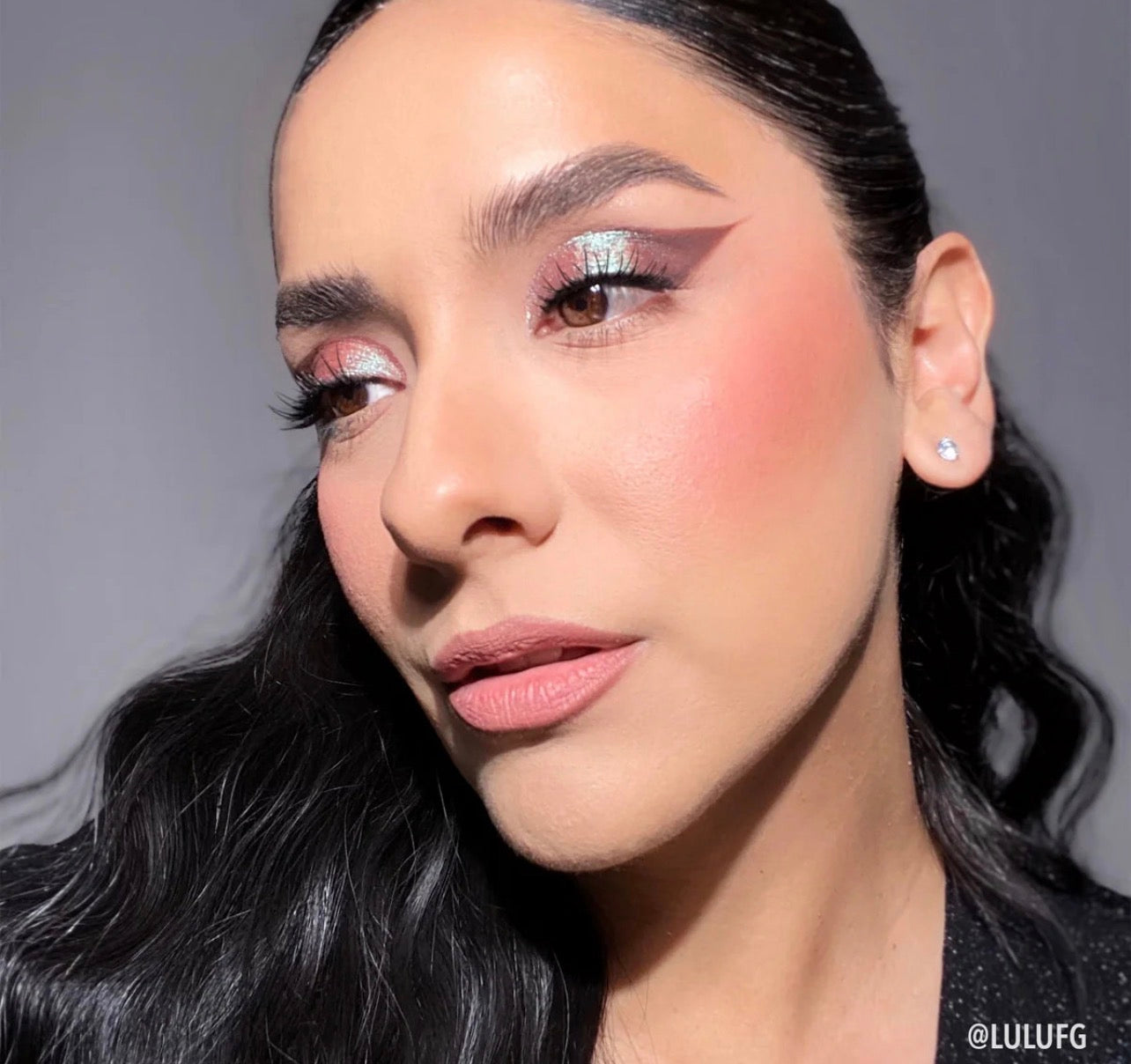 Moira DIAMOND DAZE LIQUID SHADOW (034, SHOWPIECE)