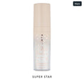 Italia dulex Star Dust - Loose Shimmer for Face, Hair, & Body  shade :super star