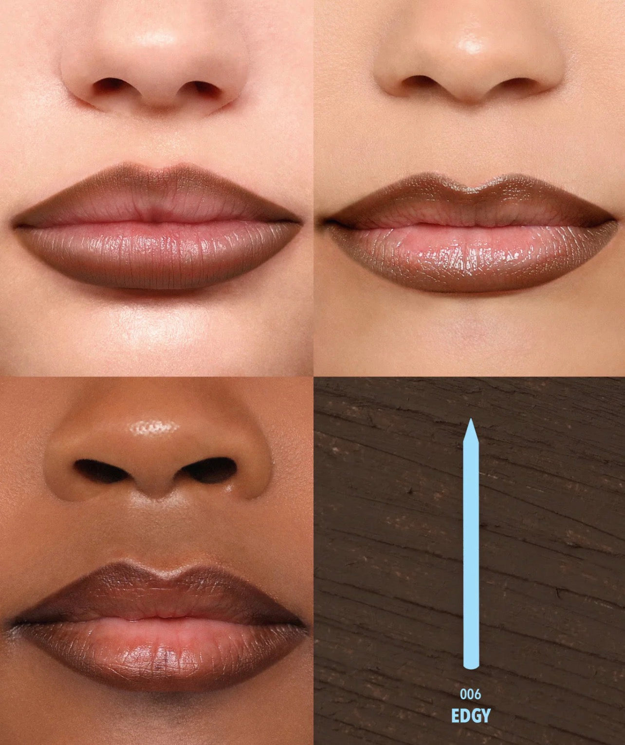 LIP CHIC LINER (006, EDGY)