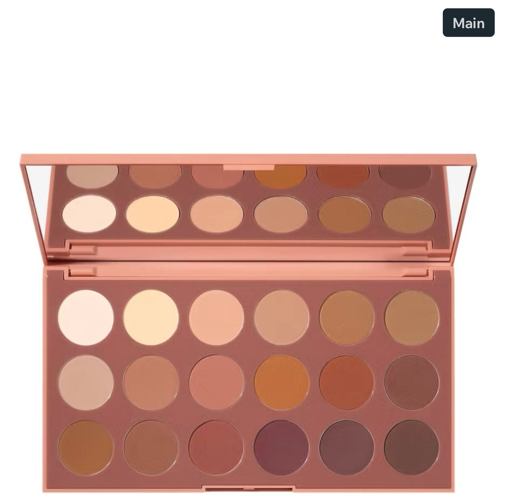Morphe 18WT Matte Essentials Artistry Palette