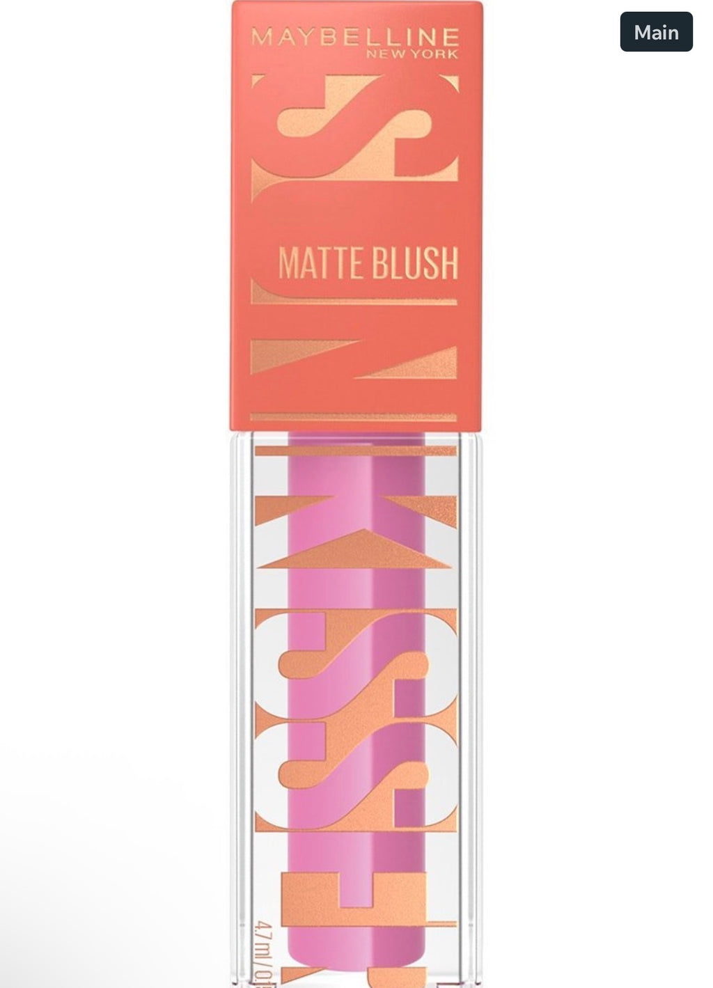 Maybelline SUNKISSER MULTI-USE LIQUID BLUSH AND BRONZER