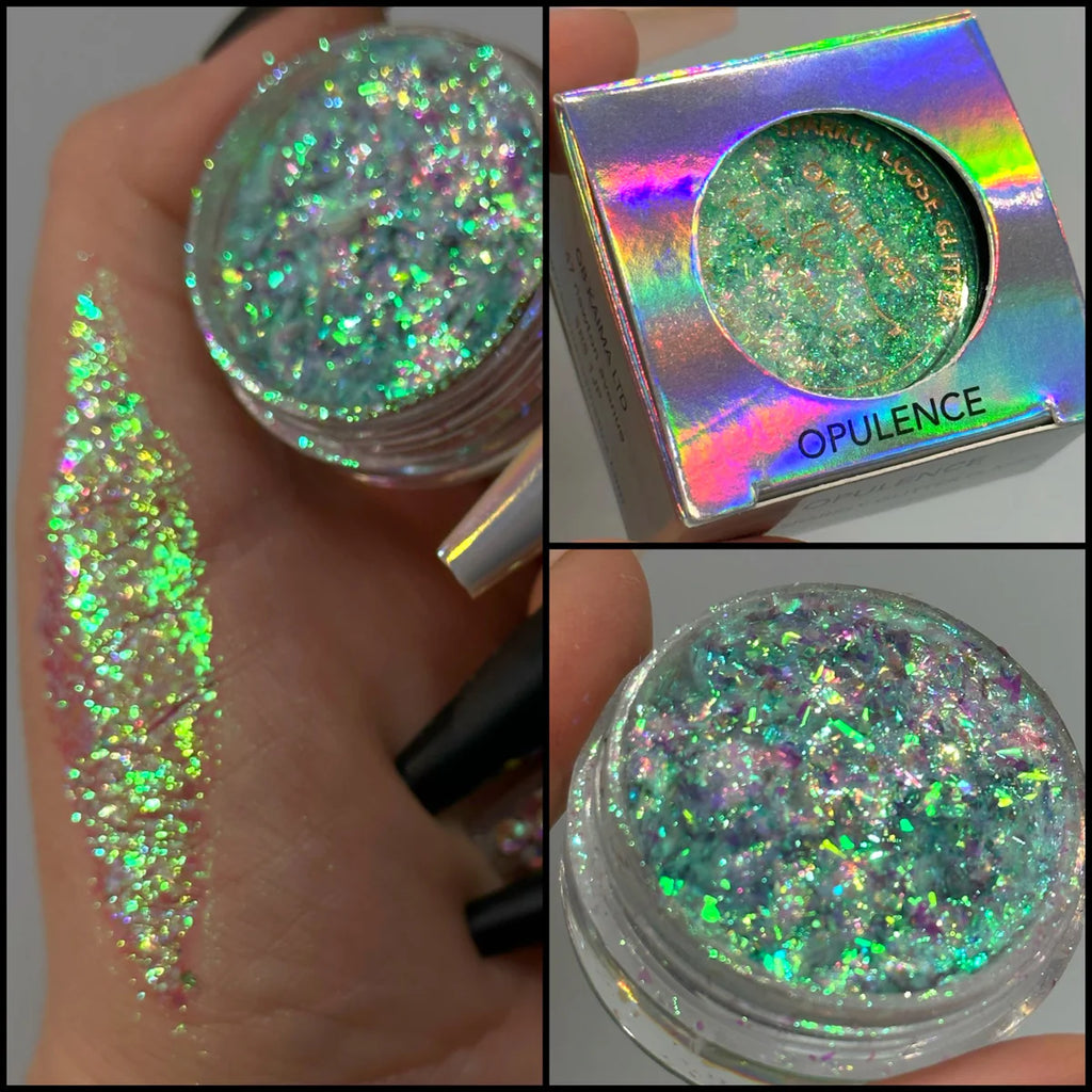 CHAMELEON EYESHADOW FLAKES -OPULENCE