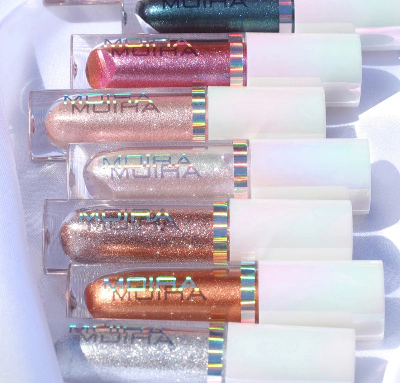 Moira DIAMOND DAZE LIQUID SHADOW (005, EYE CONTACT)