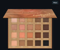 La girl Sunkissed Glow Eyeshadow Palette