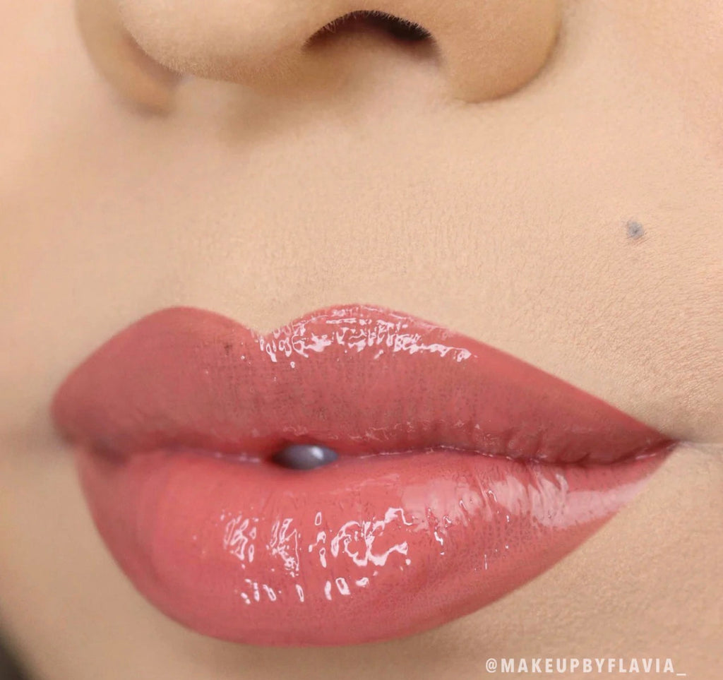Moira LUMINIZER LIP GLOSS (017, BELOVED)