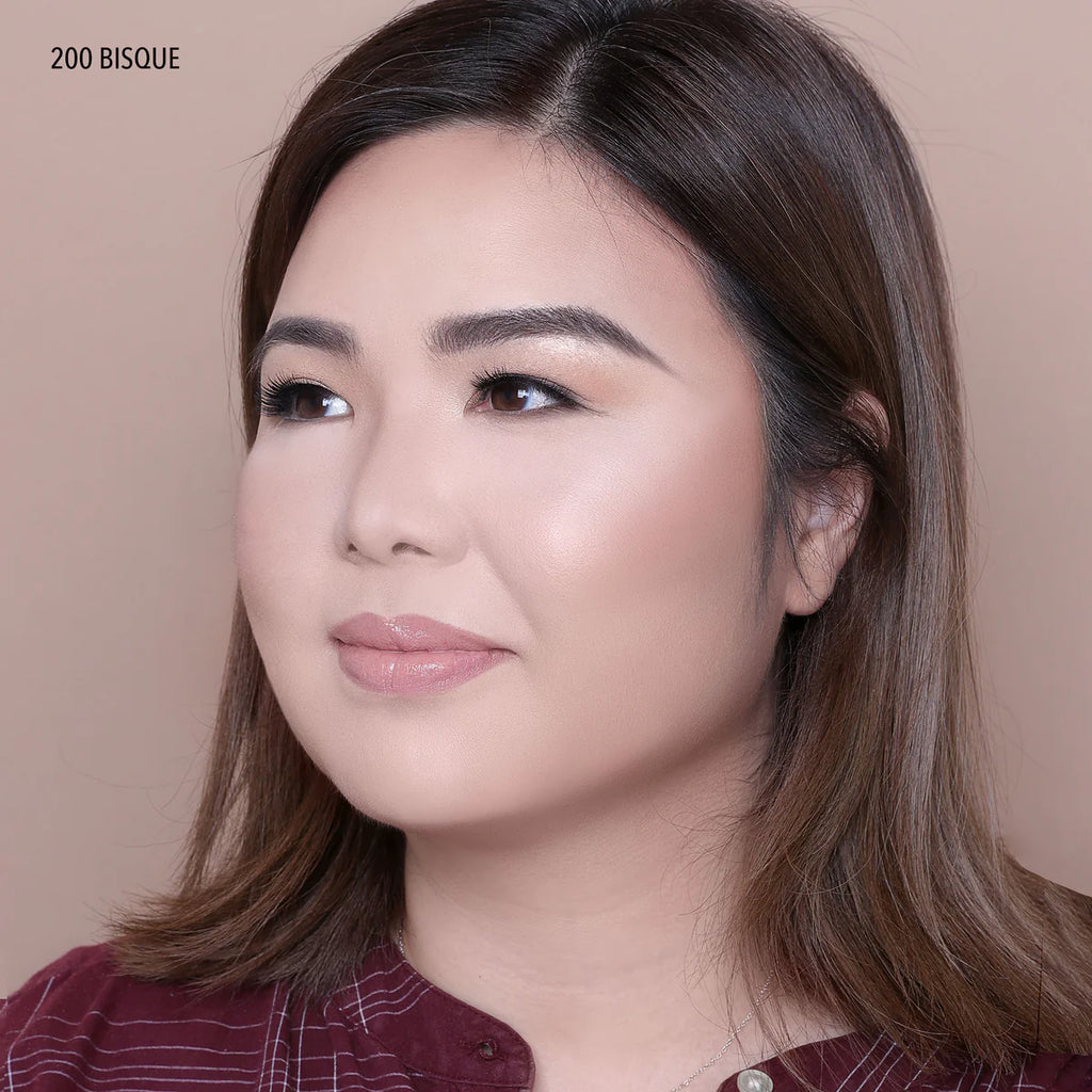 Moira COMPLETE WEAR™ FOUNDATION (200, BISQUE)
