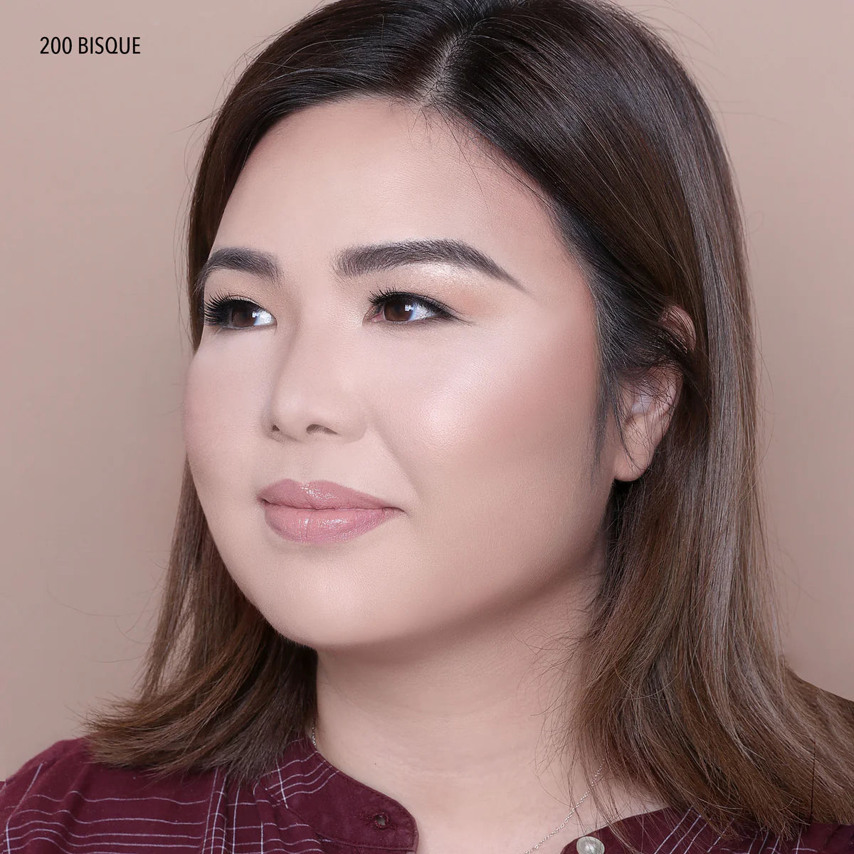 Moira COMPLETE WEAR™ FOUNDATION (200, BISQUE)