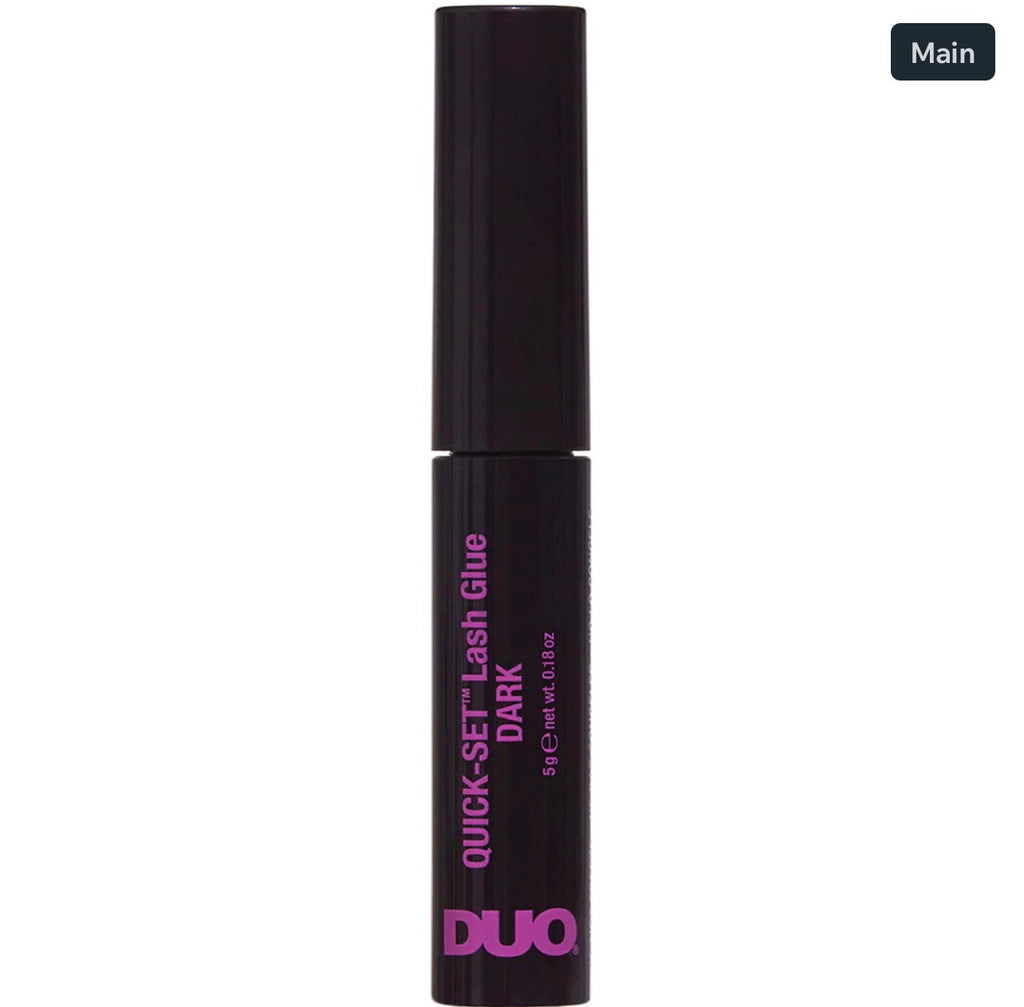 DUO QUICK-SET STRIP LASH ADHESIVE DARK TONE (5G)