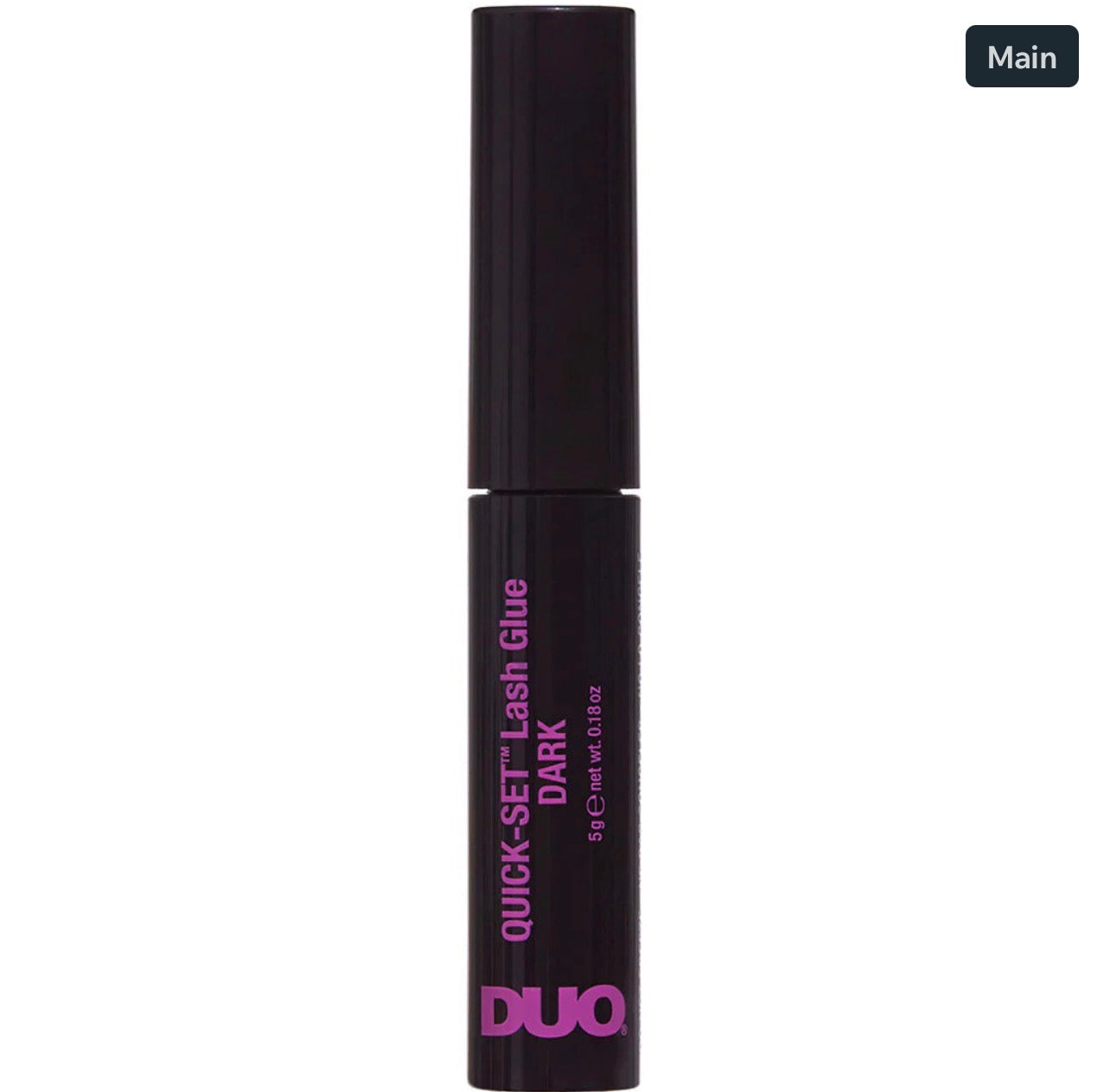 DUO QUICK-SET STRIP LASH ADHESIVE DARK TONE (5G)