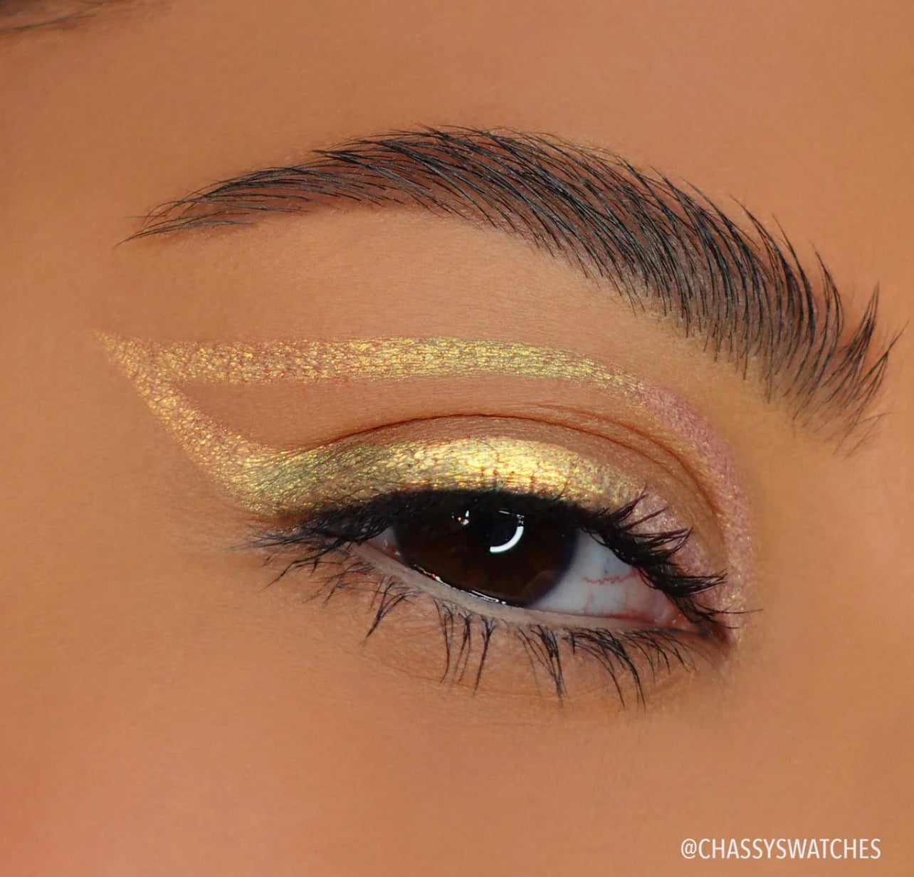 Moira SUPERNOVA MULTICHROME GEL LINER (003, PHOENIX)