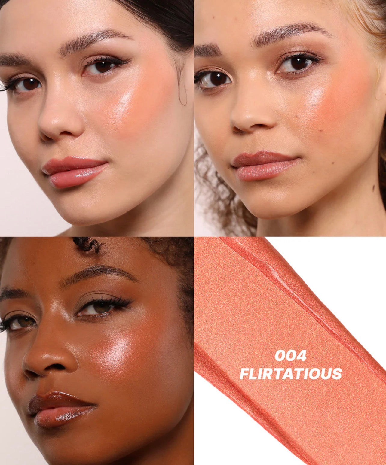 LOVE STEADY SHIMMER BLUSH (004, FLIRTATIOUS)