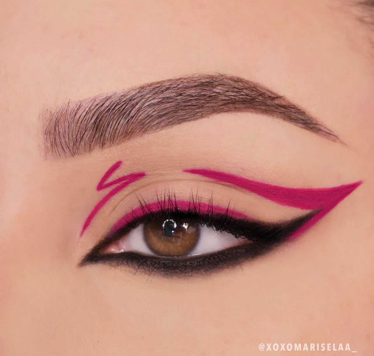 Moira STATEMENT GEL LINER (002, BLACK)