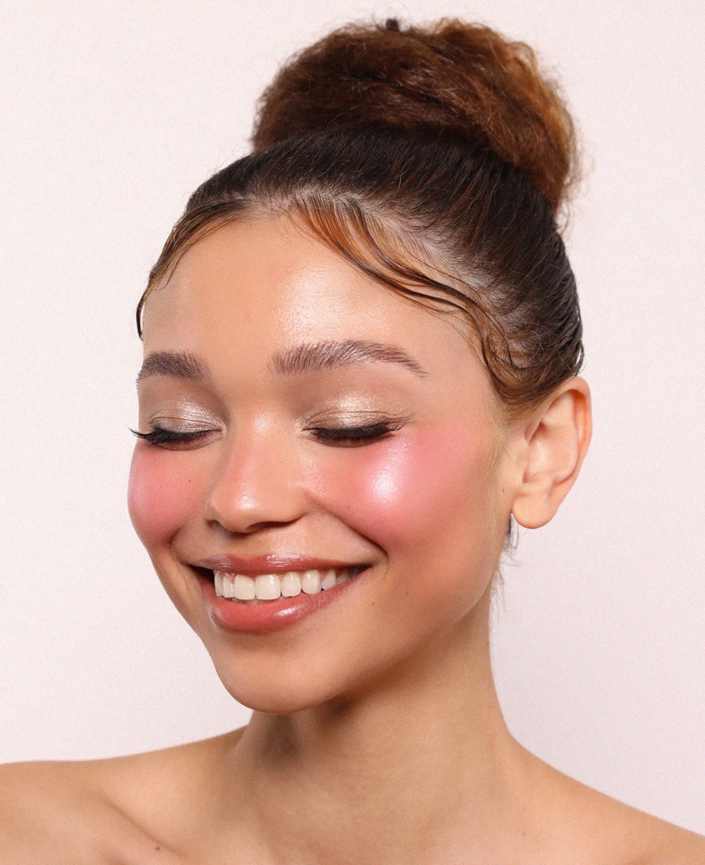 LOVE STEADY SHIMMER BLUSH (007, JUST MY TYPE)