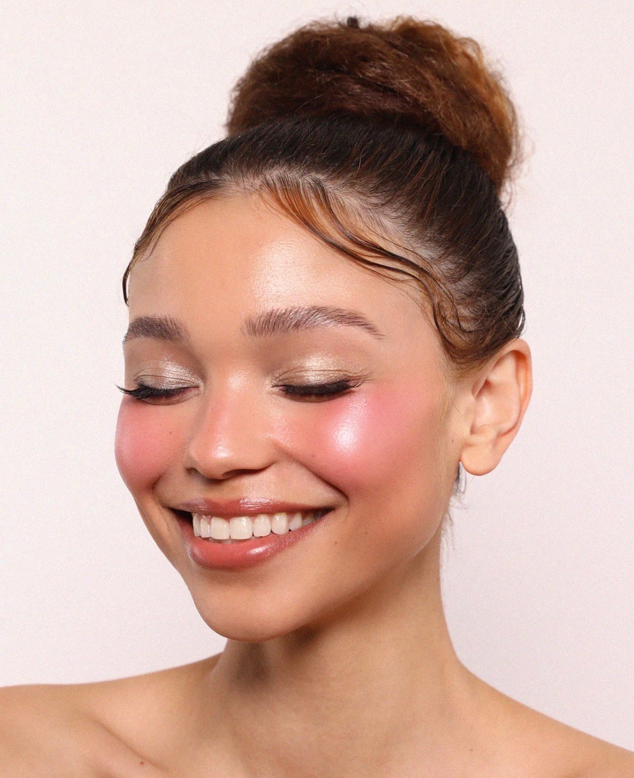 LOVE STEADY SHIMMER BLUSH (007, JUST MY TYPE)