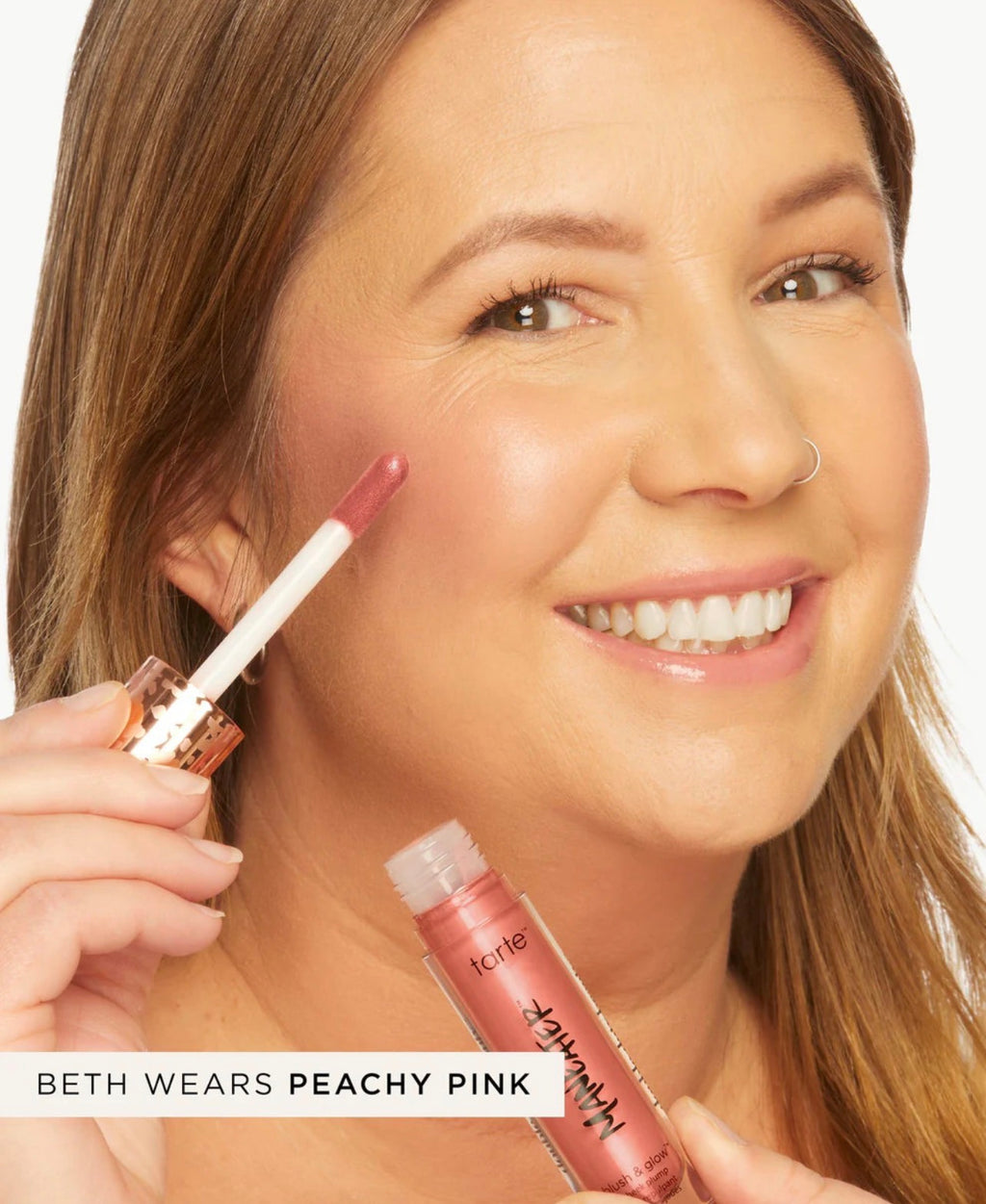 Tarte maneater™ blush & glow™ cheek plump