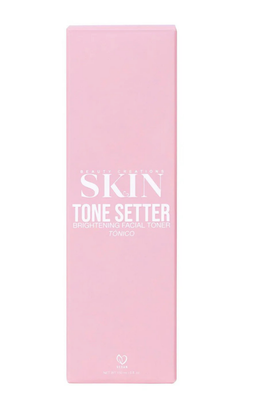 TONE SETTER BRIGHTENING FACIAL TONER