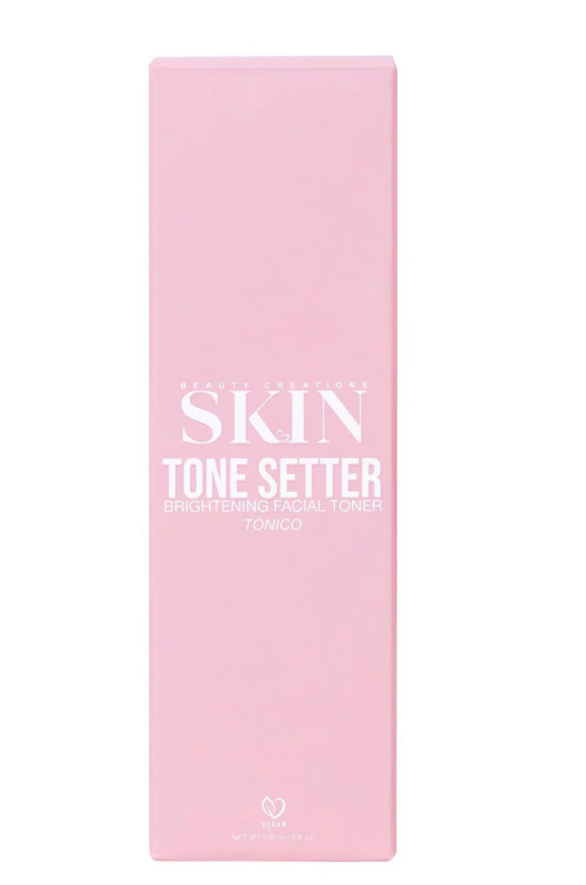 TONE SETTER BRIGHTENING FACIAL TONER