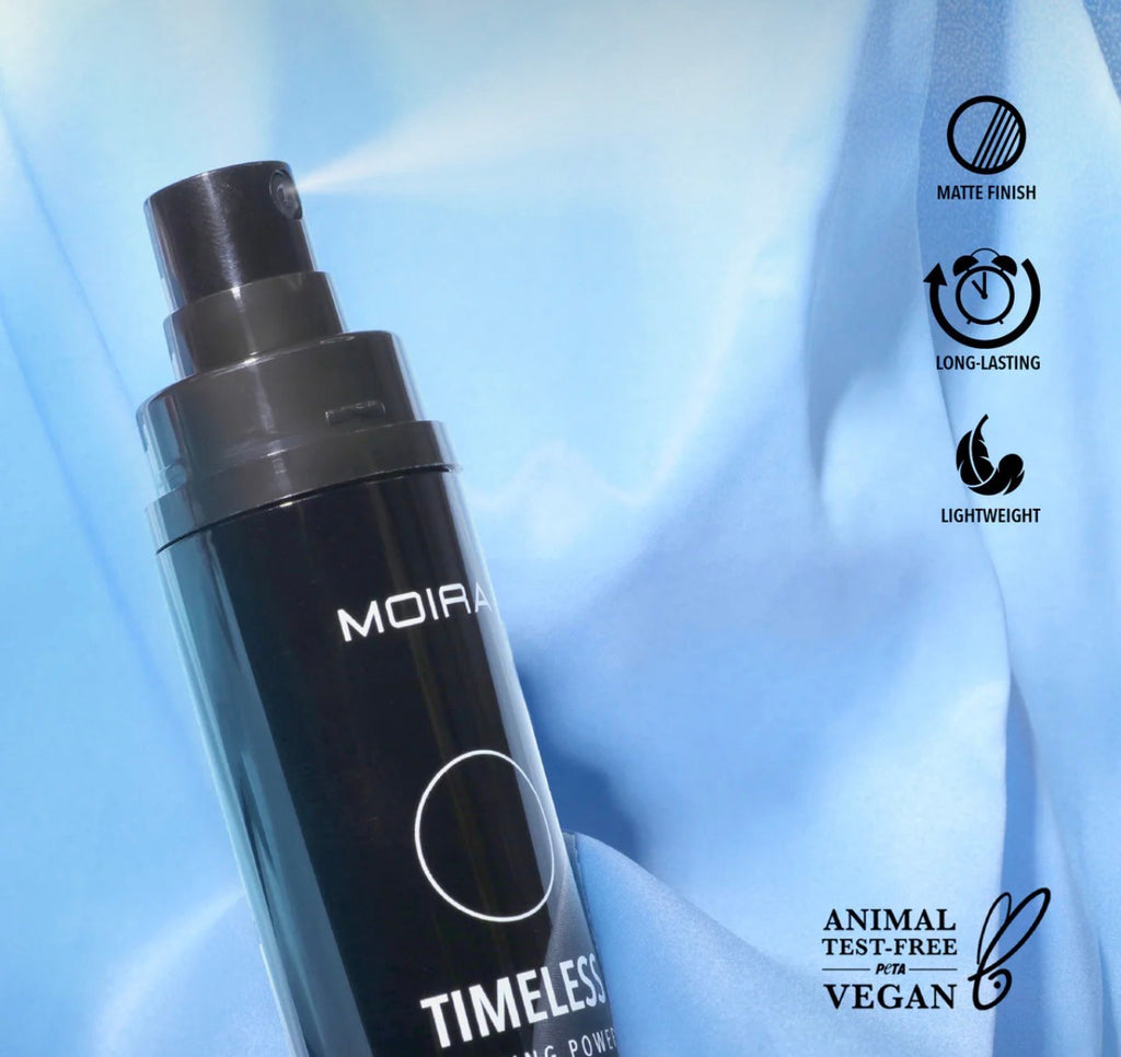 Moira TIMELESS SETTING POWER