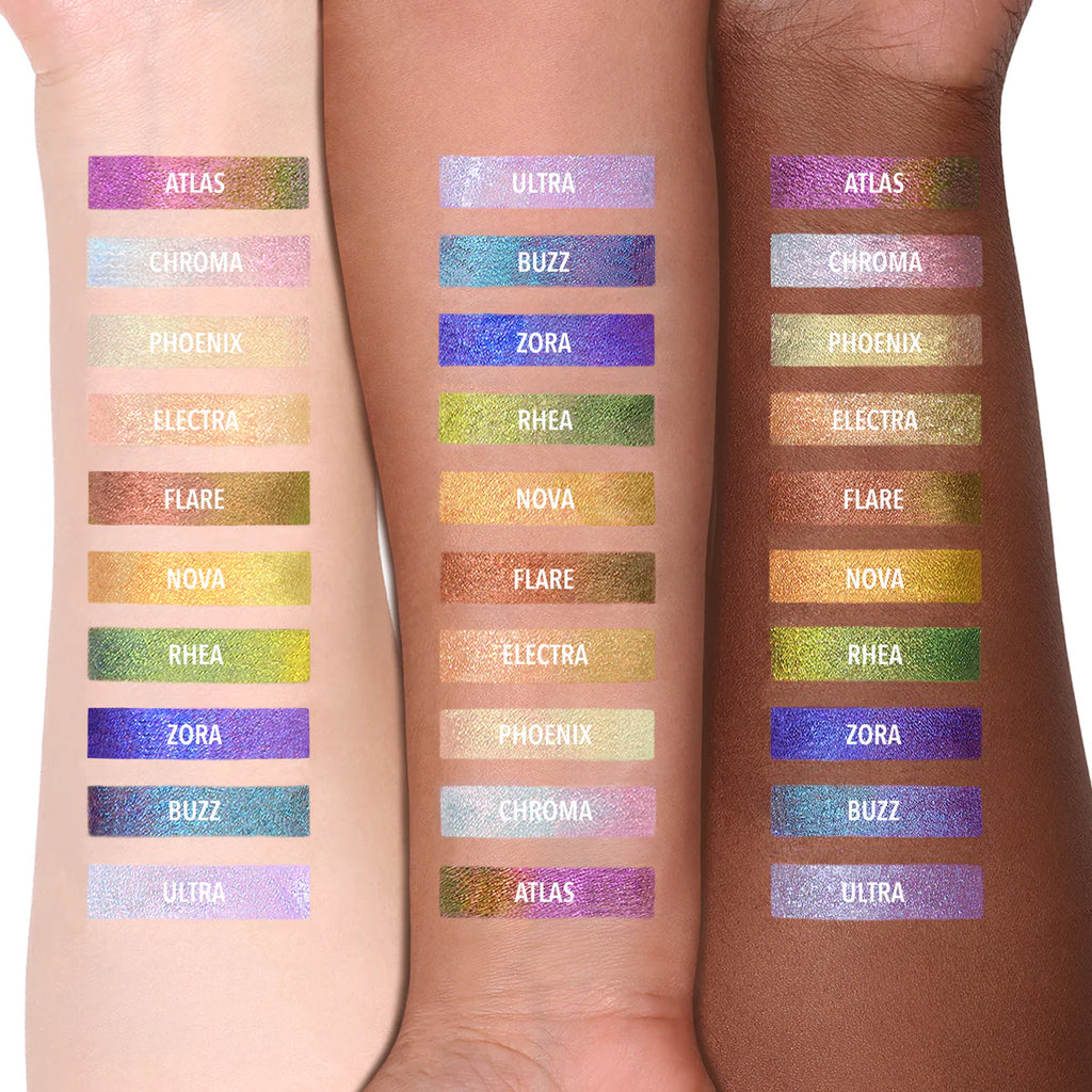 Moira SUPERNOVA MULTICHROME GEL LINER  (008, ZORA)