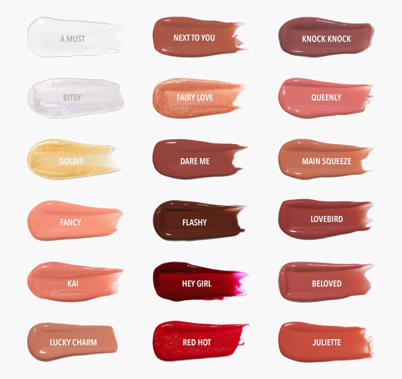 Moira LUMINIZER LIP GLOSS (017, BELOVED)