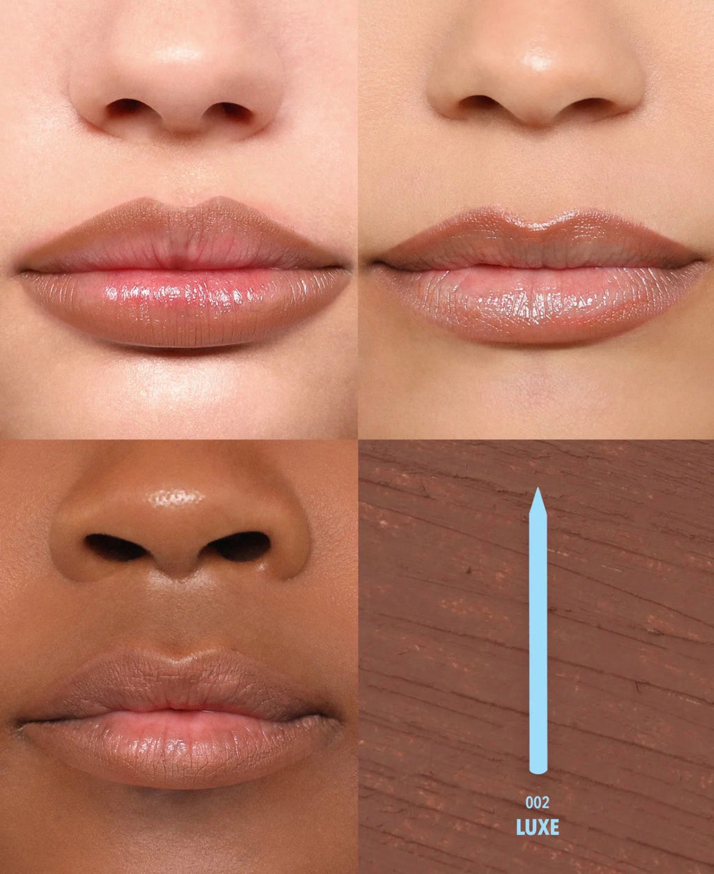 LIP CHIC LINER (002, LUXE)