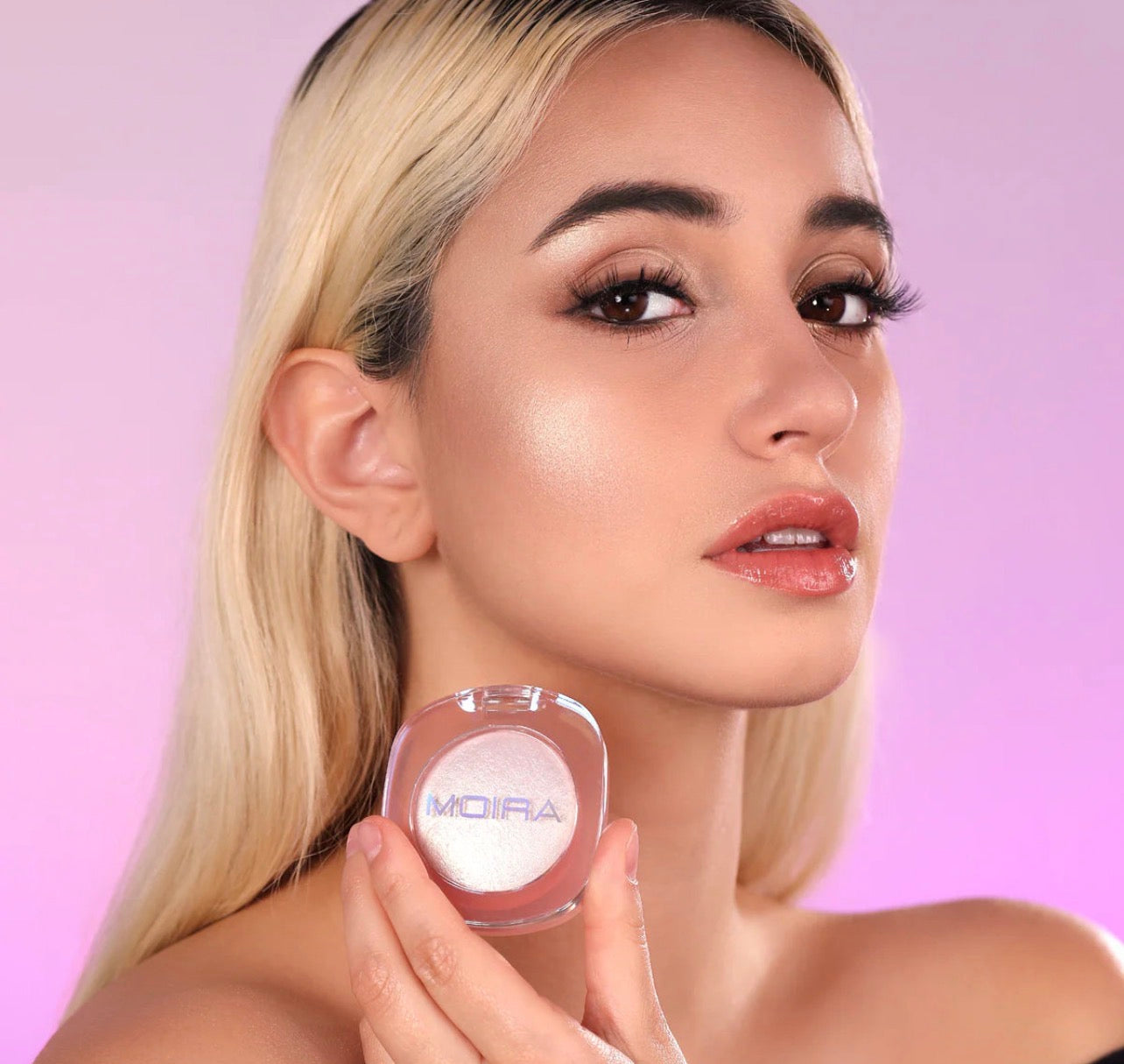 Moira DREAMLIGHT HIGHLIGHTER (001, DREAMLITE)